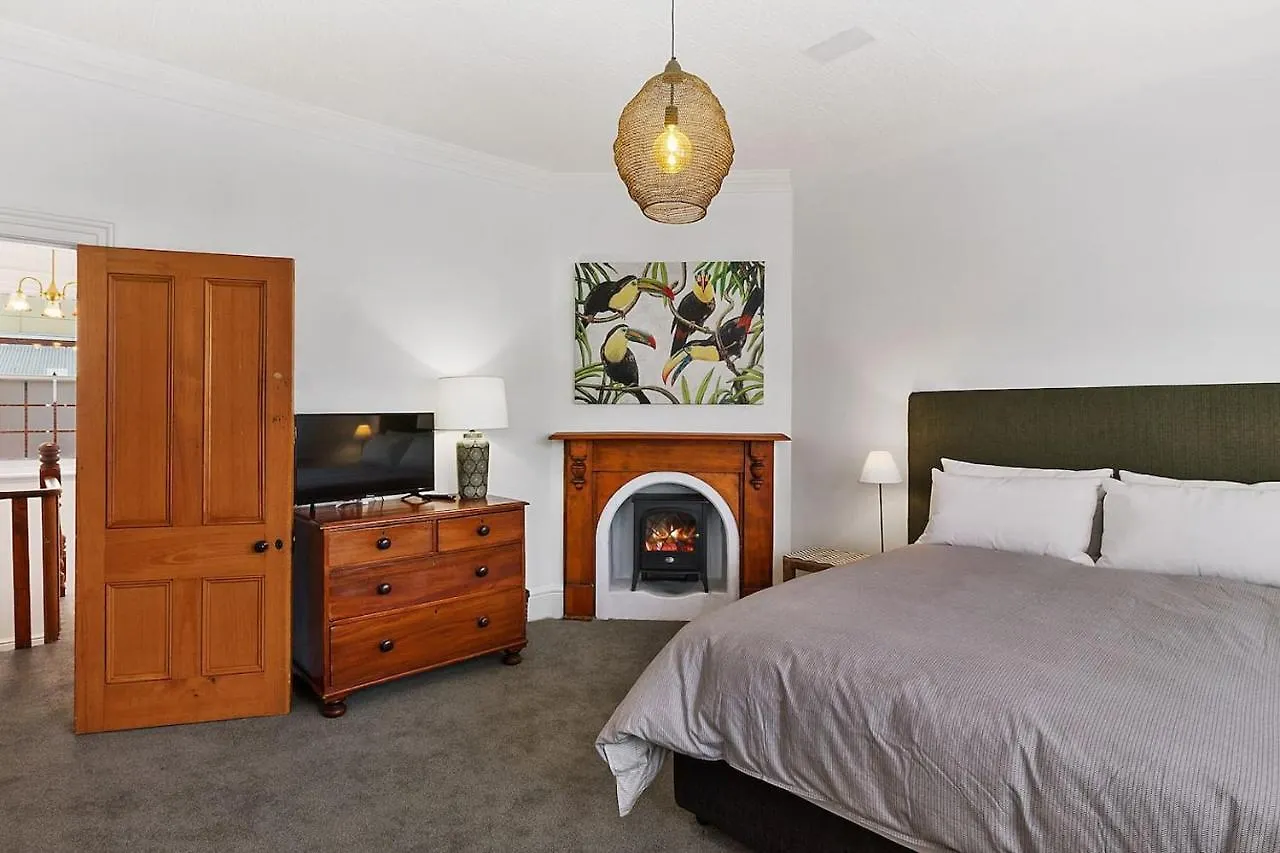Appartamento Historic Chic - A Spacious Two-Story City Pad Hobart