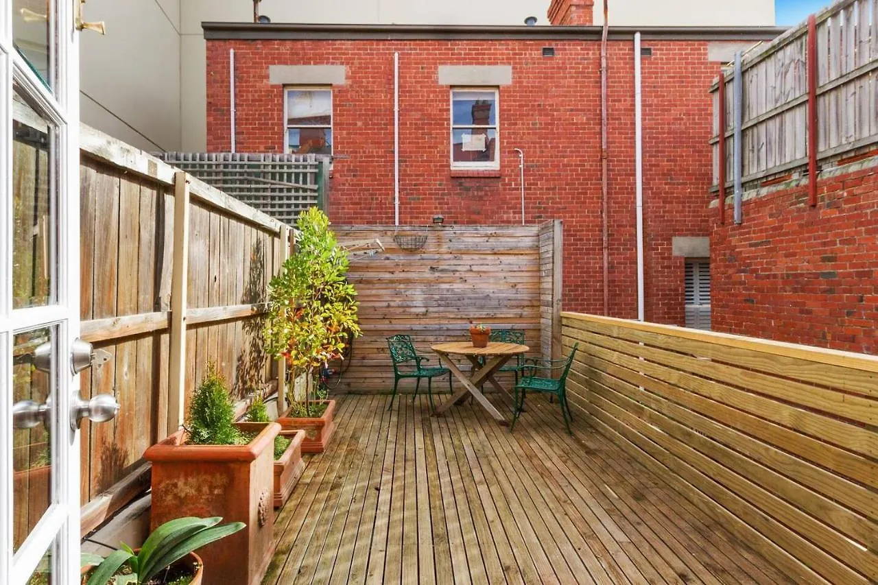 Appartamento Historic Chic - A Spacious Two-Story City Pad Hobart Australia