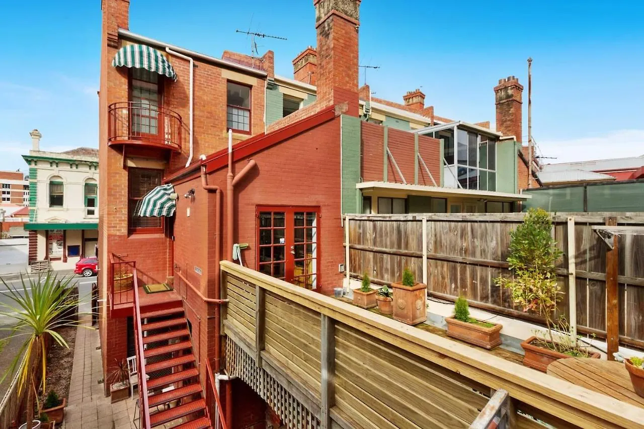Appartamento Historic Chic - A Spacious Two-Story City Pad Hobart